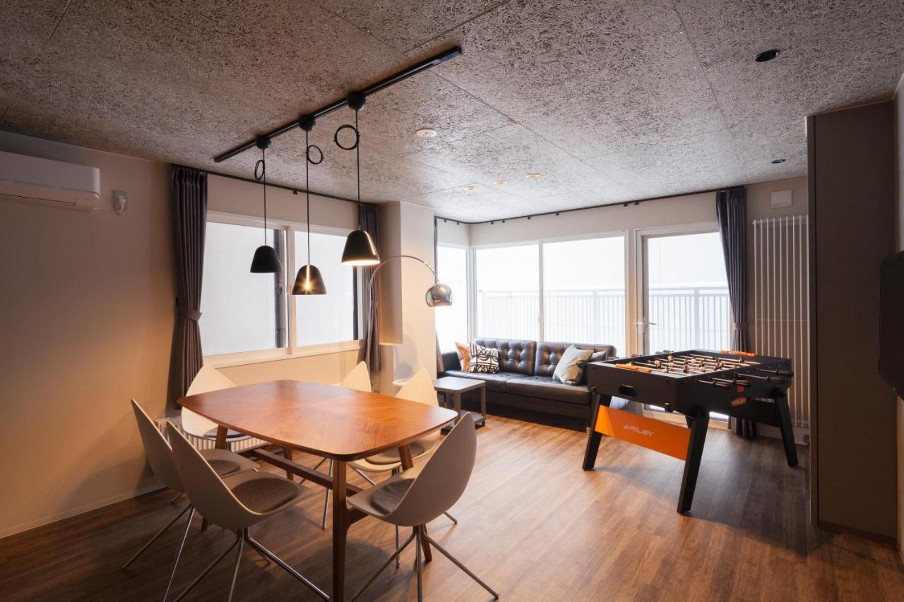 Private House Kuranoya Sapporo Βίλα Εξωτερικό φωτογραφία