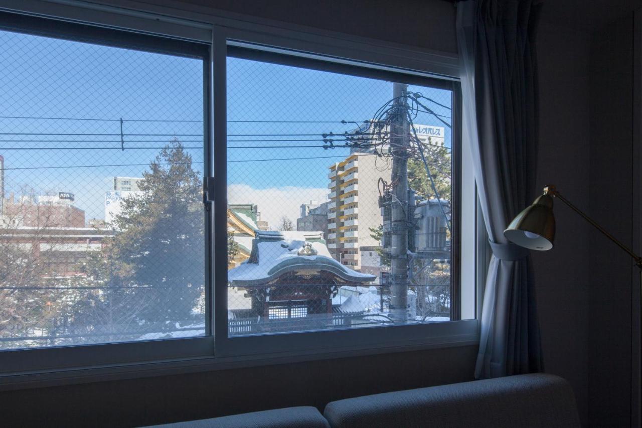 Private House Kuranoya Sapporo Βίλα Εξωτερικό φωτογραφία